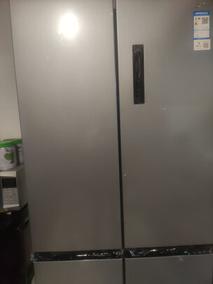 冰箱|美的BCD-523WSPZM(E)到底怎么样，参数如何！
