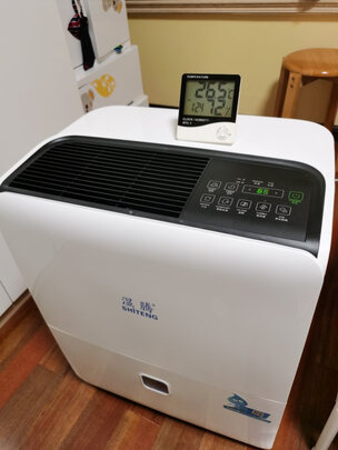 湿腾ST-872CH除湿机|客观评价湿腾ST-872CH除湿机怎么样?上手三周说真相