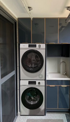 洗烘套装|海信HG100DG14D洗烘套装怎么样评测分析结果告知！