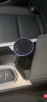 车载空气净化器