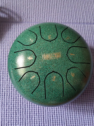 乐器空灵鼓