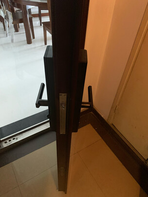 德施曼V9指纹锁|外观展示德施曼V9指纹锁好不好？用后一周讲体验真相？