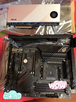 主板|参考剖析玩家国度ROG STRIX B550-XE GAMING WIFI主板怎么样?深度测评剖析