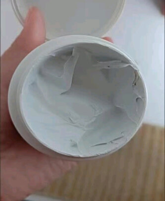 清洁面膜