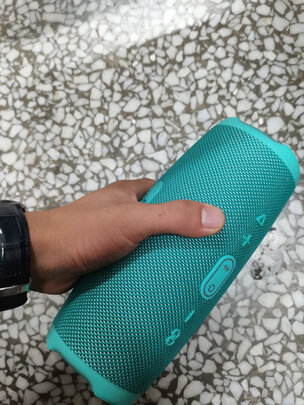JBLCHARGE5一周使用彻底爱上了吗