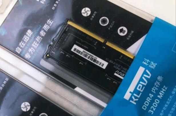 科赋DDR4笔记本内存条怎么样，超频性能够好吗？做工一流吗 