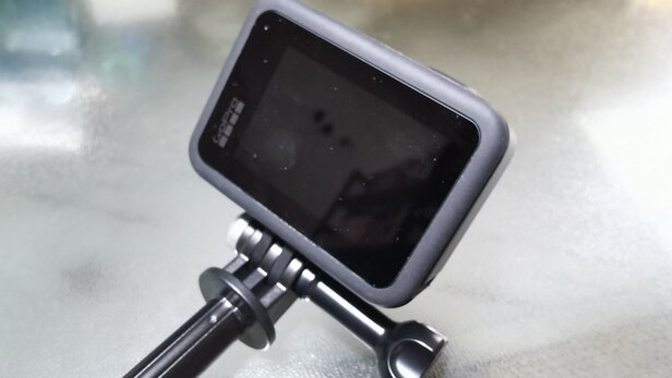 %title插图%num GoPro HERO8 Black 4K运动相机 Vlog便携摄像机 水下潜水户外骑行滑雪直播相机 增强防抖 裸机防水