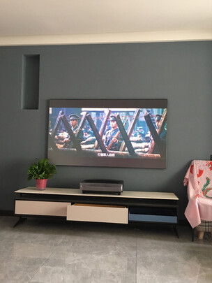 海信激光电视75j9d怎么样多少人不看这被坑了