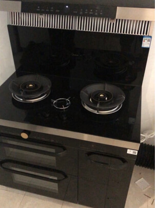 美的JJZT-HM5Y集成灶|美的JJZT-HM5Y集成灶怎么样上手一周说讲感受