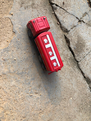 儿童消防玩具