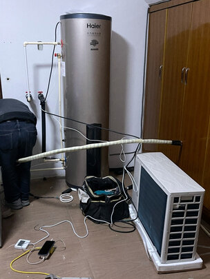 海尔变频pro空气能热水器|海尔变频pro空气能热水器如何,值得入手的原因分享！