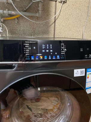 小天鹅TD100V66WIADT滚筒洗衣机|用户揭秘小天鹅TD100V66WIADT滚筒洗衣机好吗,入手解密评测真相