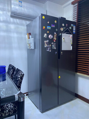 美的BCD-606WKPZM(E)实例评测图文解说