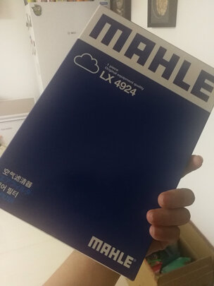 空气滤清器