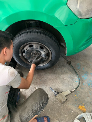汽车轮胎