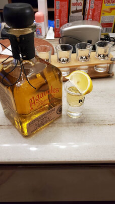 三,欧帅龙舌兰洋酒网友对比评测