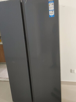 冰箱|海尔海尔517升一级双变频巨能冻冰箱怎么样上手一周说讲感受