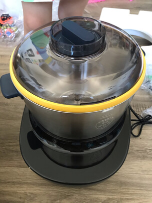 厨师机|美的MM-HM55E101厨师机好吗？图文评测曝光