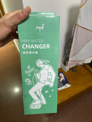 鱼缸换水器