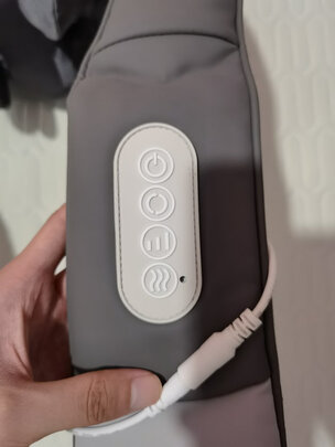 按摩器|网易严选NIT-SM-01-3DMH-BU按摩器到底怎么样，参数如何！