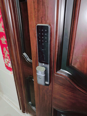 智能门锁|客观评价鹿客SV40智能门锁怎么样？上手三周说真相