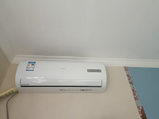 海尔KFR-35GW/06EDS81套机A极度喜欢感受反馈