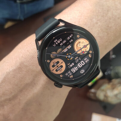 华为华为智能电话手表Watch3/Pro一周使用彻底爱上了吗
