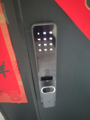 指纹锁|外观展示鹿客S30指纹锁怎么样?用后三周彻底后悔了?