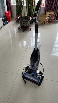 必胜Crosswave|外观展示必胜洗地机质量好不好用?用后一周讲体验实情真相？