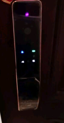 %title插图%num 德施曼 (DESSMANN )3D人脸智能锁指纹锁密码锁防盗门锁 电子锁智能门锁门禁锁 至尊宝 Q7F Pro星夜金