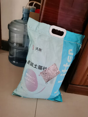 膨润土猫砂