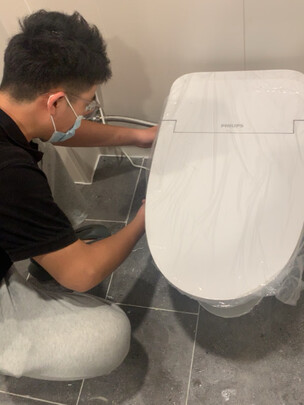 智能马桶|客观评价飞利浦AIB6307/93智能马桶怎么样？上手三周说真相