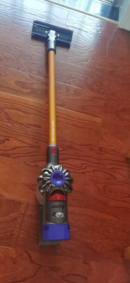 %title插图%num 戴森(DYSON)吸尘器 手持吸尘器家用除螨无线宠物家庭适用 V11 Fluffy Extra