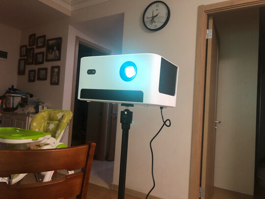 当贝投影仪极度喜欢感受反馈