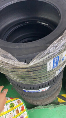 锦湖205/55 R16到底靠谱吗？用料够好吗？纹路清晰吗？