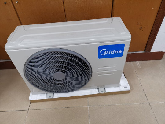 %title插图%num 美的(Midea) 新能效 冷静星 大1匹变频冷暖 壁挂式空调 京东小家智能家电 KFR-26GW/BP2DN8Y-PH400(3)