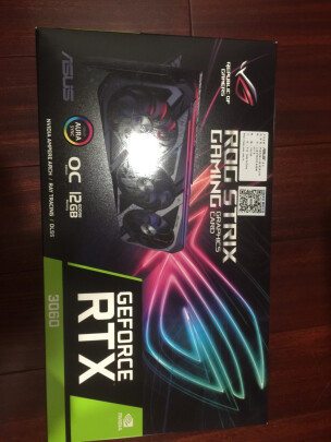 ASUS RTX3060靠谱吗？保修方便吗？做工一流吗？