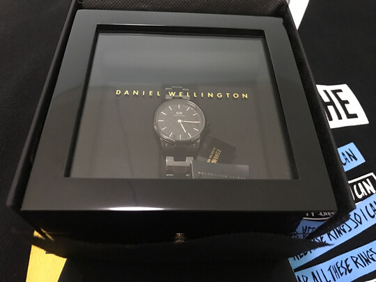 丹尼尔惠灵顿DW005001154手表|丹尼尔惠灵顿DW005001154手表如何,值得入手的原因分享！