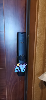 凯迪仕K11智能锁如何？上手一周讲体验真相？