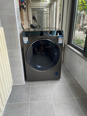 卡萨帝C1|外观展示卡萨帝滚筒洗衣机哪款比较好用？告诉大家真相