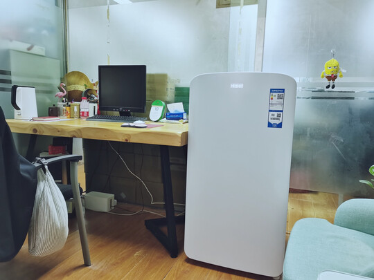 冰柜|海尔BC-125WLH6SW9冰柜真实使用感受？真相必看