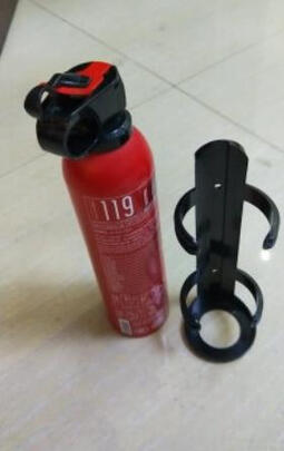 车载灭火器