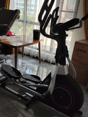 HARISONDISCOVER-|用户揭秘HARISONDISCOVER- E1270椭圆机好吗,入手解密评测真相