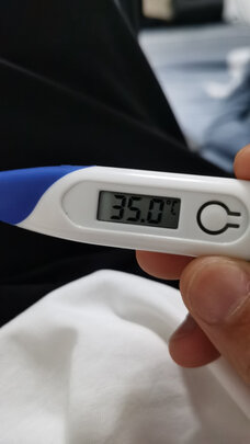 999电子体温计说明书