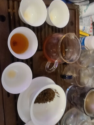功夫茶具|景德镇白玉兰盖碗套装功夫茶具好吗？图文评测曝光
