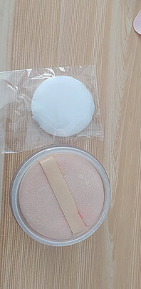粉扑