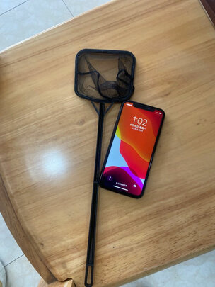 鱼缸鱼捞捞鱼网