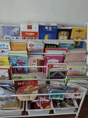 儿童书架