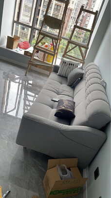 全友沙发质量诉说体验后讲一讲感受