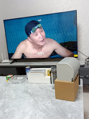 小米(MI)55英寸液晶平板电视机图文测评